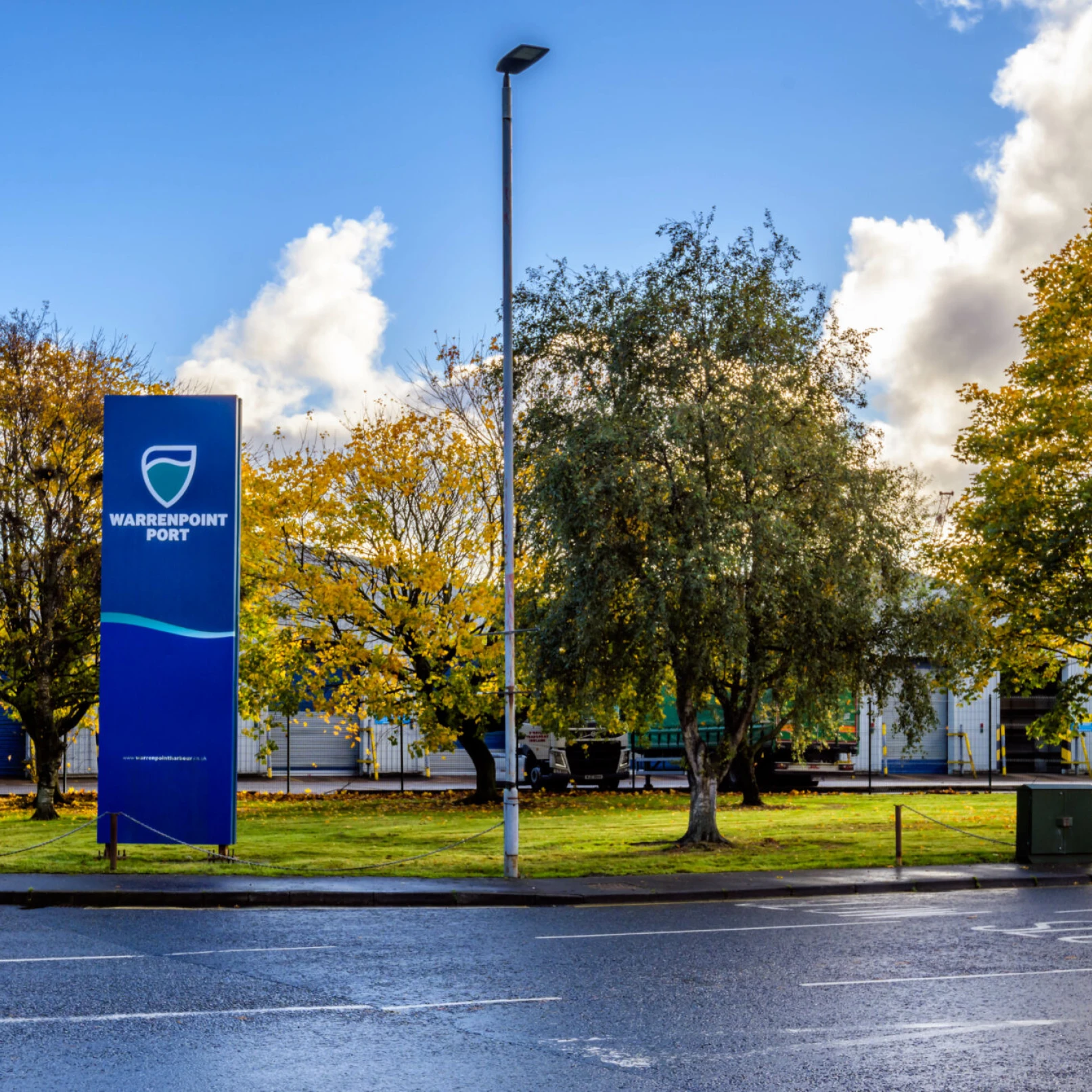 Warrenpoint Harbour Authority announces findings of Environmental Audit Report